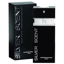 JACQUES BOGART - SILVER SCENT - EDT - MASCULINO