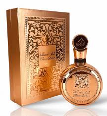 ÁRABE - LATTAFA - FAKHAR GOLD - EDP - MASC